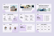 Real Estate PowerPoint Template, a Presentation Template by TemplatesNow! (Thumbnail 11 of 13)
