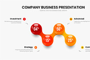 Balls Infographic Design, a Presentation Template by provector (Thumbnail 20 of 31)