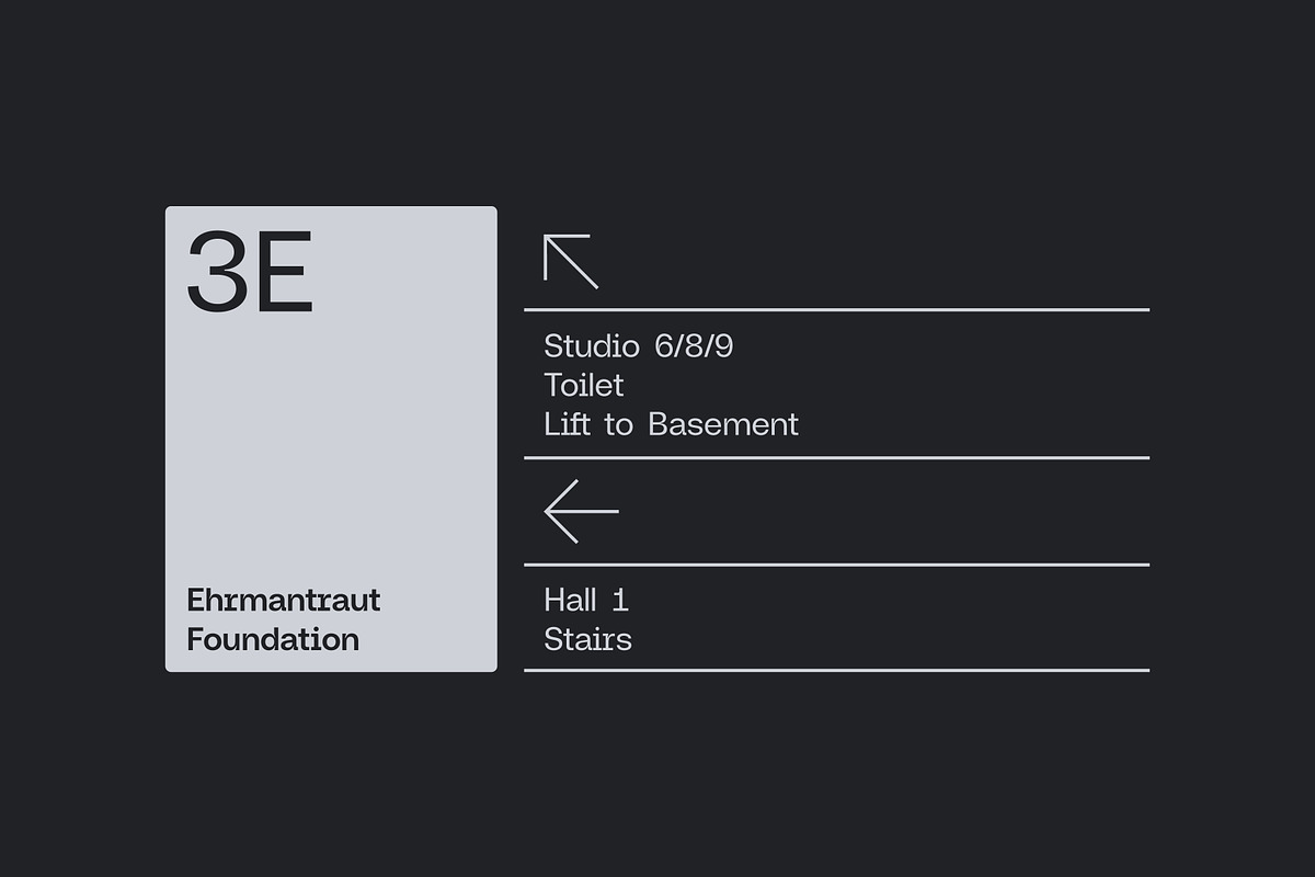 90% Off Neue-Augenblick Family, a Font by HARMNESSLESS (Photo 15 of 30)