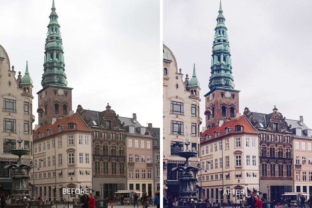 Desktop Lightroom Presets DEWBERRY, an Action Add-On by Victoria Bee Presets (Photo 17 of 18)