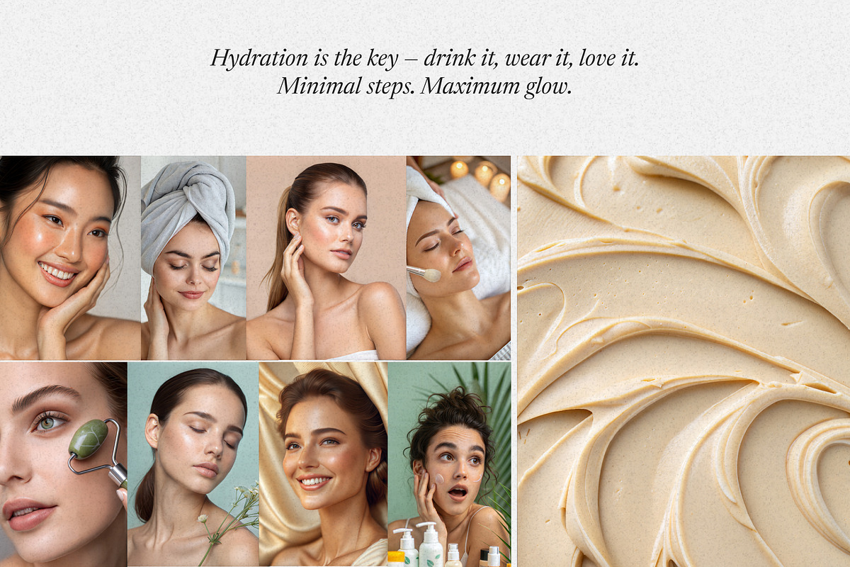 Natural Beauty Aesthetic Images, a Beauty & Fashion Photo by Helospace (Photo 3 of 10)