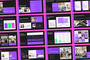 Lumina-Creative Agency Presentation, a Presentation Template by SLAB! Design (Thumbnail 4 of 5)