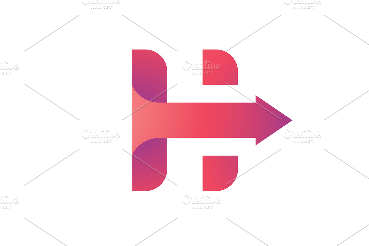 W Logo Design and template. Creative, a Branding & Logo Template by T.Vooka