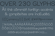 Embroidery Running Stitch, a Handwritten Font by JoZOO (Thumbnail 3 of 4)