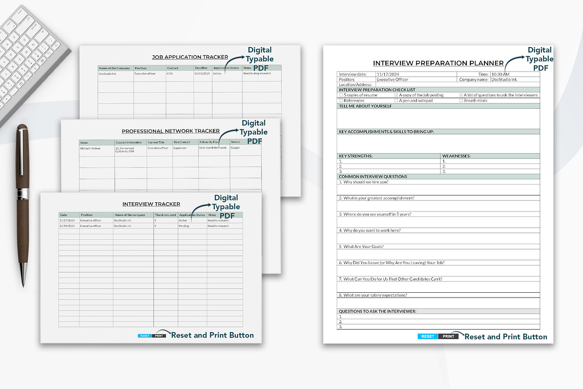 ATS resume | google docs | MS word, a Resume Template by Design_Xlab (Photo 7 of 10)