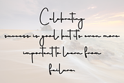 Onlytime, a Handwritten Font by FreshTypeINK (Thumbnail 4 of 8)