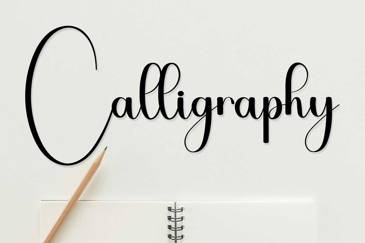 Jumpink, a Handwritten Font by InermediaSTUDIO (Photo 7 of 7)