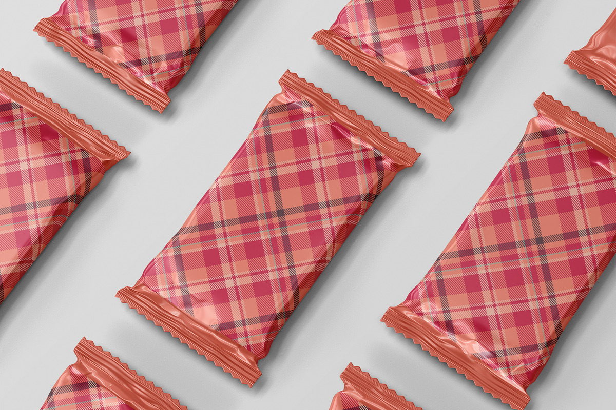 #109 Pretty Modern Plaid Patterns, a Pattern Graphic by Plaid4You (Photo 9 of 11)