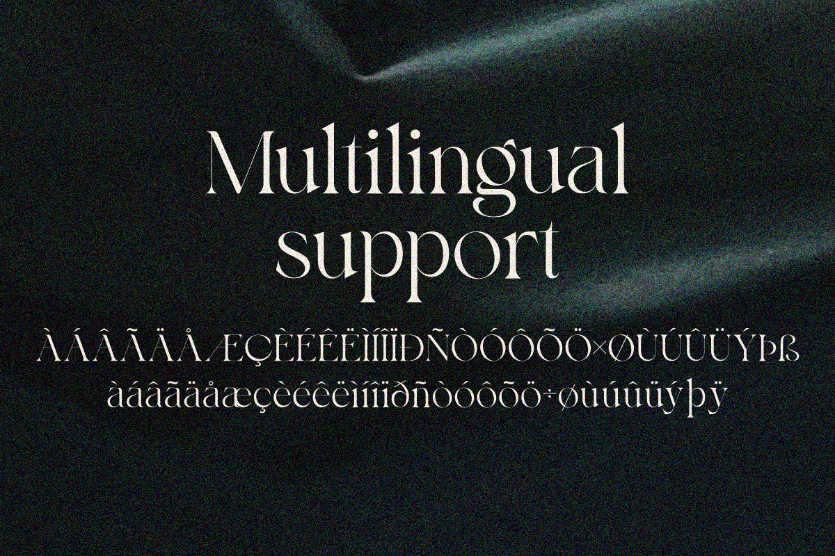 Bayari, a Serif Font by zaaintype (Photo 11 of 11)