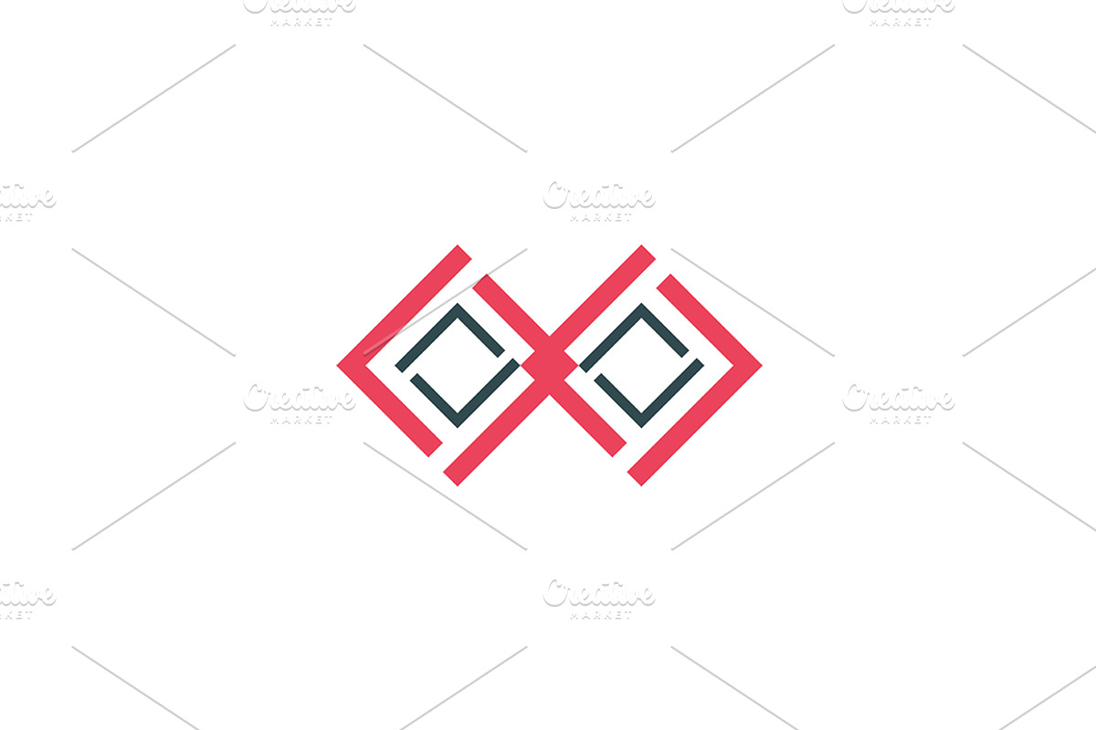 20 Logo Inifinity Square Bundle, a Branding & Logo Template by Friendesigns (Photo 4 of 20)
