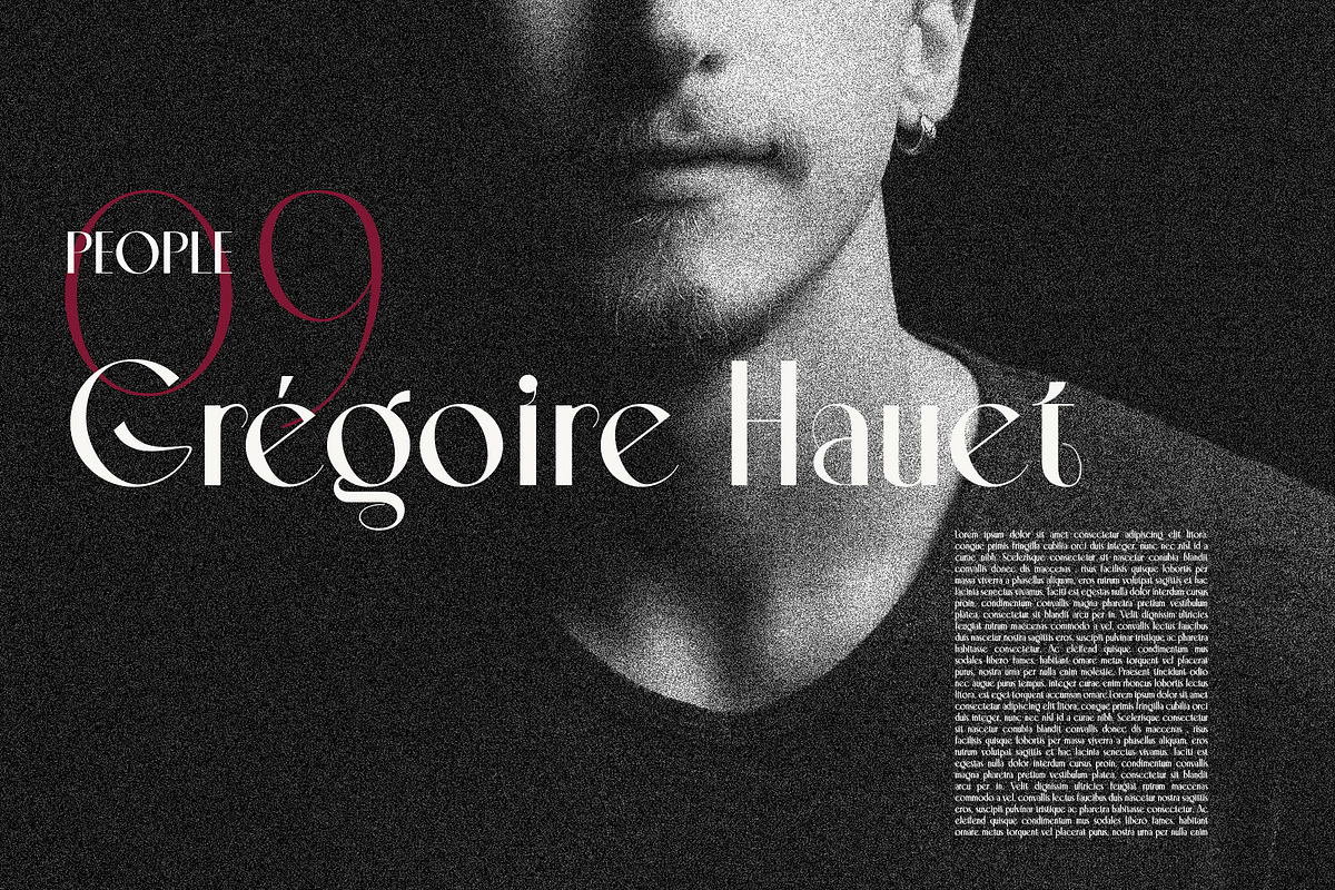 Aleesya Rose Display Font Family, a Sans Serif Font by Ryul Davidson (Photo 5 of 17)