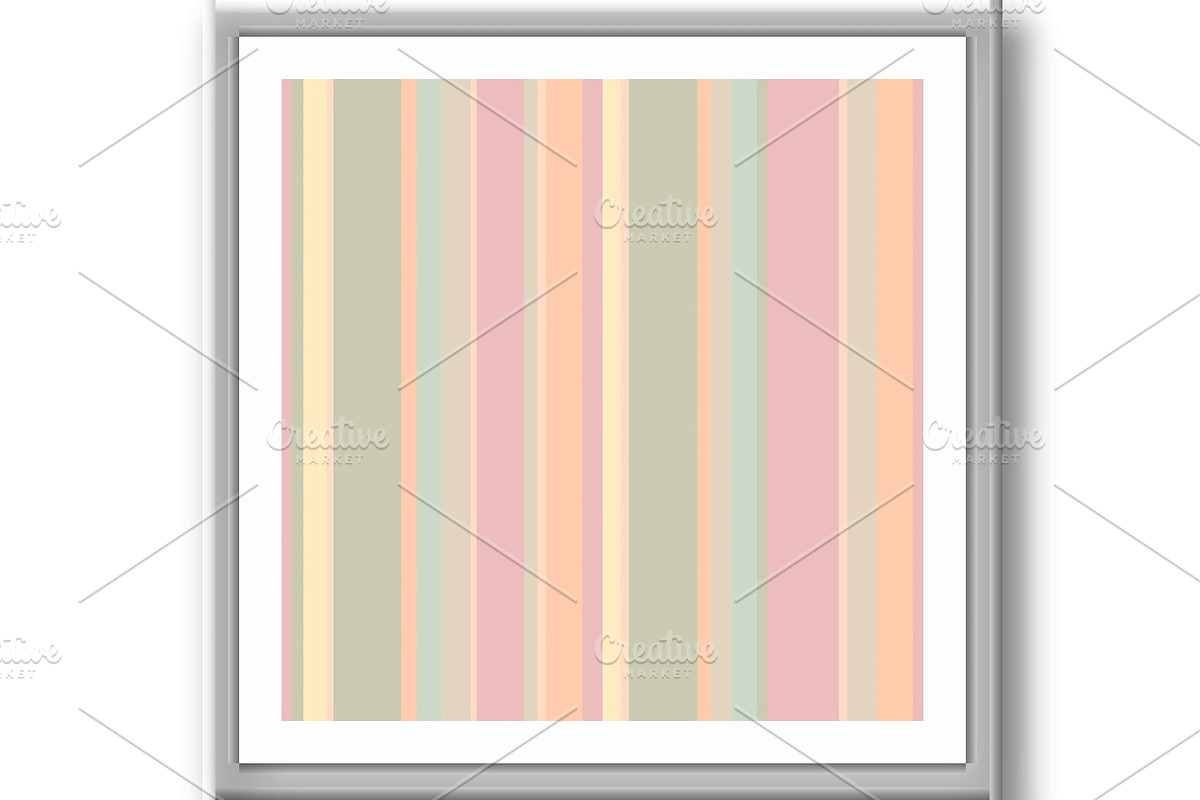 Abstract Vector Wallpaper With, a Decorative Illustration by FineArtStudio (Photo 2 of 3)