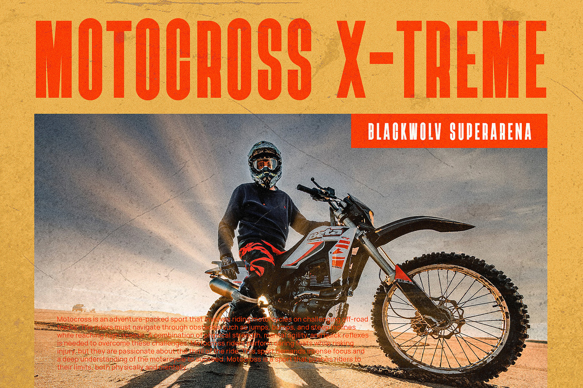 Worqer Modern Sans Serif Font, a Sans Serif Font by Perfectype (Photo 7 of 10)
