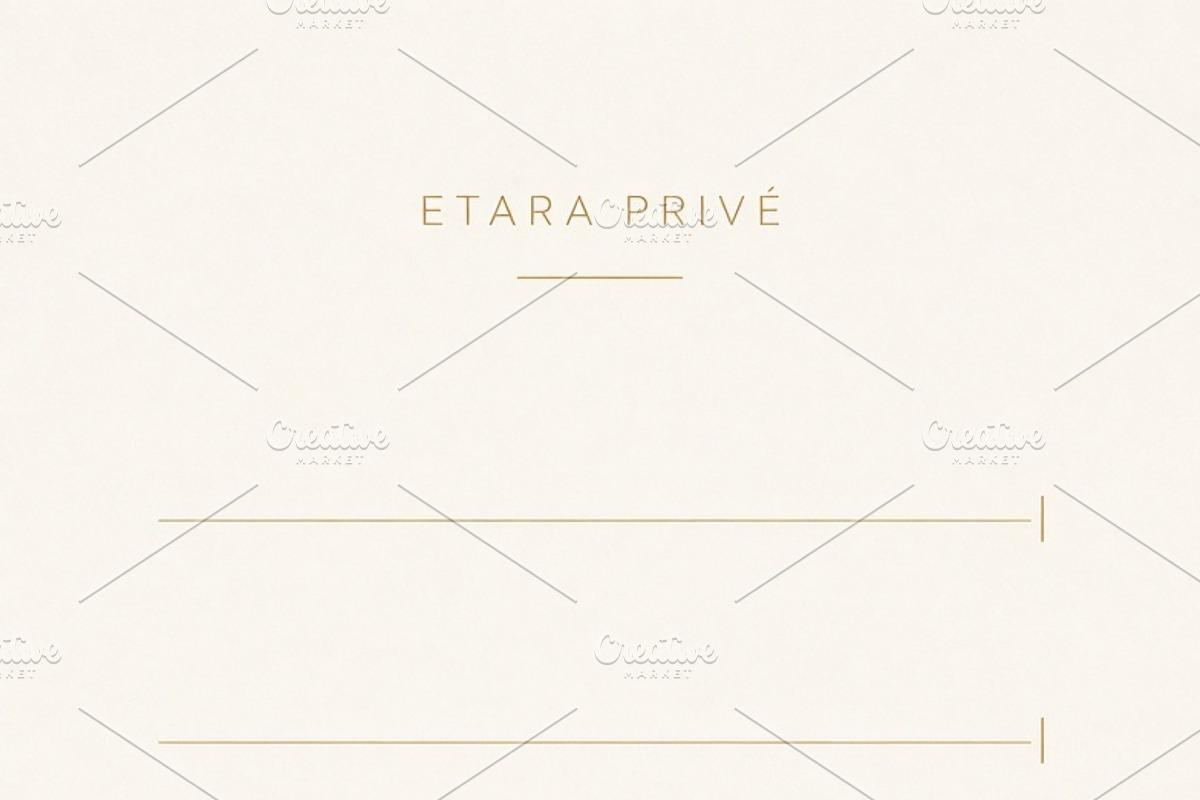 ETARA Privé House Social System, an Object Graphic by ETARA by Mea Hau (Photo 12 of 62)