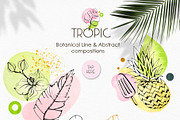ABSTRACT  BUNDLE 4 in 1, an Object Graphic by Ana-Sakuta (Thumbnail 26 of 31)