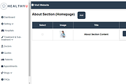 HealthyU - Medical & Doctor Website, a HTML Template by WebGuru (Thumbnail 5 of 25)