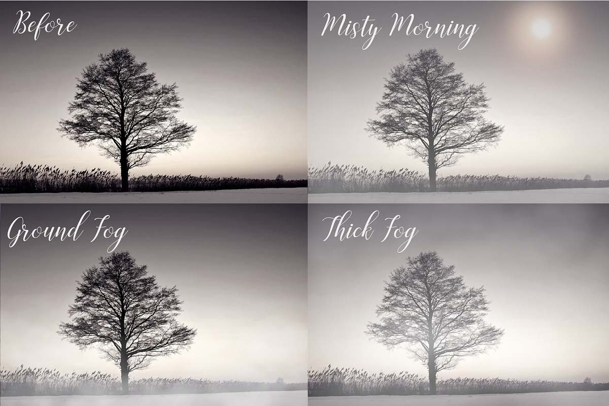 Weather Overlay Bundle, an Object Graphic by Paper Farms (Photo 3 of 26)