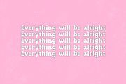Limited Edition | Retro Font, a Font by KA Designs (Thumbnail 3 of 13)