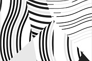 Anti Matter - Abtract Patterns, a Decorative Illustration by Huebert World (Thumbnail 8 of 10)