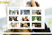 Wedding - Site Template, a Templates & Theme by Foos (Thumbnail 2 of 2)