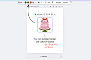 Cute Valentines Day Clipart, an Object Graphic by AnnArt (Thumbnail 8 of 10)