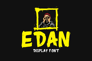 Edan Font