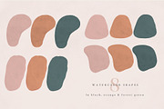 Abstract Shapes & Backgrounds, a Texture Graphic by Basia Stryjecka (Thumbnail 8 of 12)