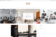 Mafiaso - Blog HTML Template, a Websites & App Template by FlyTemplates.com (Thumbnail 2 of 10)