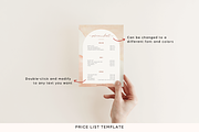 BUNDLE - Price list & Scan to Pay, a Flyer Template by Hellohastore (Thumbnail 4 of 10)