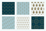 Luxury Ice Cream Kit, a Branding & Logo Template by volume 1 visual design (Thumbnail 14 of 20)