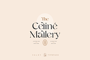 Valky Classic Modern Typeface, a Serif Font by Kaligra.co (Thumbnail 9 of 30)