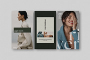ZORA | Social Media Kit Bundle, a Social Media Template by The Aesthetic Studio (Thumbnail 10 of 10)