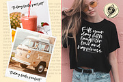 Beach Vista Handwritten Script, a Script Font by stylishtype.co (Thumbnail 5 of 10)