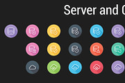 1800+ Flat Icons - Line Icons Pack, an Outline Icon by FlatLineIcons (Thumbnail 25 of 31)
