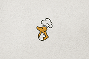 Minimalist Modern Pet Snack Logo, a Branding & Logo Template by Luxury Logos (Thumbnail 4 of 4)