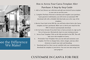 COMMERCIAL CLEANING ESTIMATE TEMPLAT, a Marketing Template by Daring Digies (Thumbnail 2 of 5)