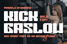 Kick Gaslow