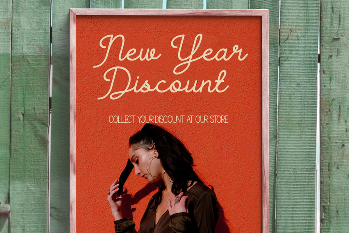 Gellica Soft - Handwritten Font Duo, a Handwritten Font by Font Liner (Photo 10 of 13)