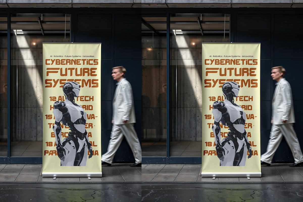 Energy Space Futuristic Display Sans, a Sans Serif Font by timelesstype.co (Photo 10 of 20)