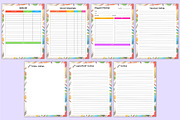 2026 Academic Workbook for Kids Kdp, a Stationery Template by Mustafiz (Thumbnail 11 of 11)