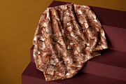 Rose Gold Glitter and Metallic, a Pattern Graphic by Canvas Craft (Thumbnail 5 of 9)