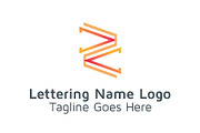 20 Logo Lettering Z Template Bundle, a Branding & Logo Template by Acongraphic (Thumbnail 11 of 21)