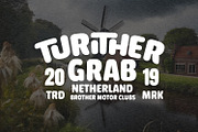 Turithe Display Modern Rounded Sans, a Sans Serif Font by Maulana Creative (Thumbnail 3 of 7)