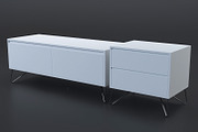 Elona furniture collection, a Furniture 3D Model by RC graphics (Thumbnail 3 of 10)
