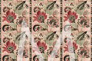 Boho Printable Papers Vintage Art, a Pattern Graphic by Maishop (Thumbnail 3 of 8)