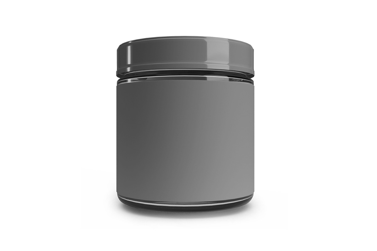 Jar Mockup, a Mockup by mockupbuys (Photo 4 of 11)