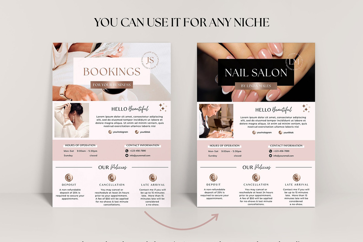 Pink acuity template, a Websites & App Template by SwitzerShop (Photo 8 of 8)