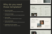 CAELM Brand Strategy Canva Template, a Presentation Template by Mirely Creative Co (Thumbnail 4 of 10)