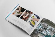 Restaurant Brochure Template, a Brochure Template by Andre28 (Thumbnail 6 of 12)