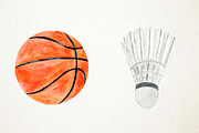 Sports Clipart, a Sport Illustration by Paulaparaula (Thumbnail 4 of 4)